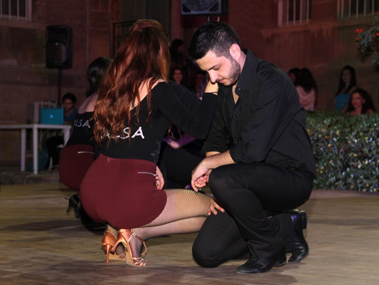 2015 Annual AUB Latin Night 